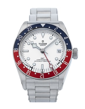 Luxury pre-owned watches still within the manufacturer’s warranty